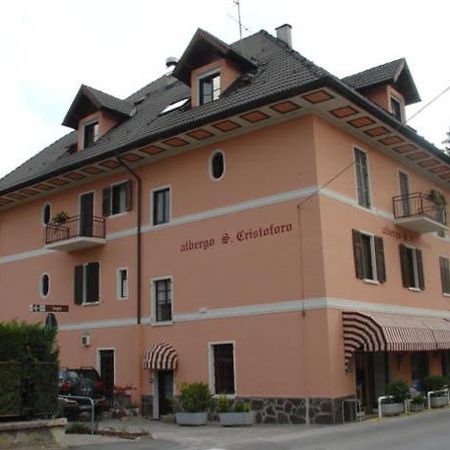 Albergo San Cristoforo Pergine Valsugana Luaran gambar