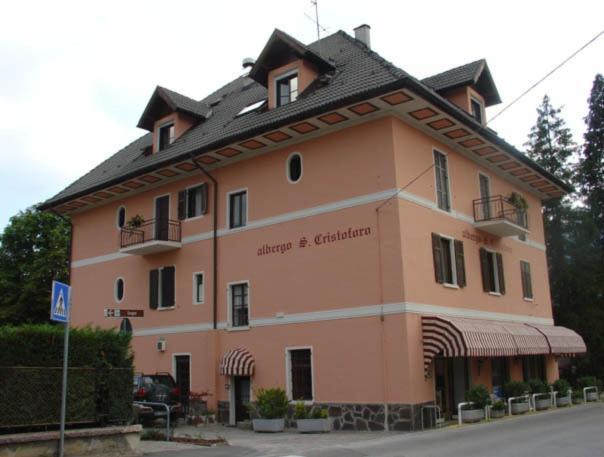 Albergo San Cristoforo Pergine Valsugana Luaran gambar