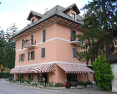 Albergo San Cristoforo Pergine Valsugana Luaran gambar