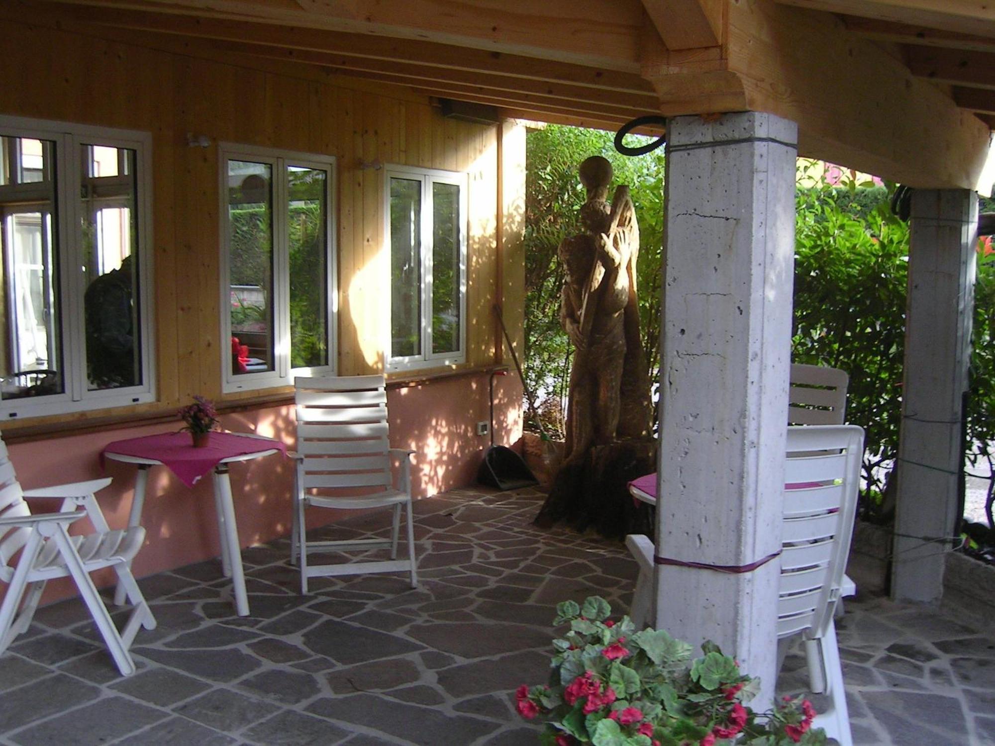 Albergo San Cristoforo Pergine Valsugana Luaran gambar