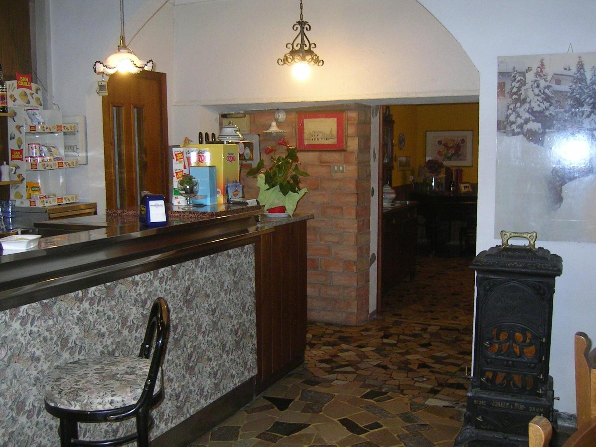 Albergo San Cristoforo Pergine Valsugana Luaran gambar