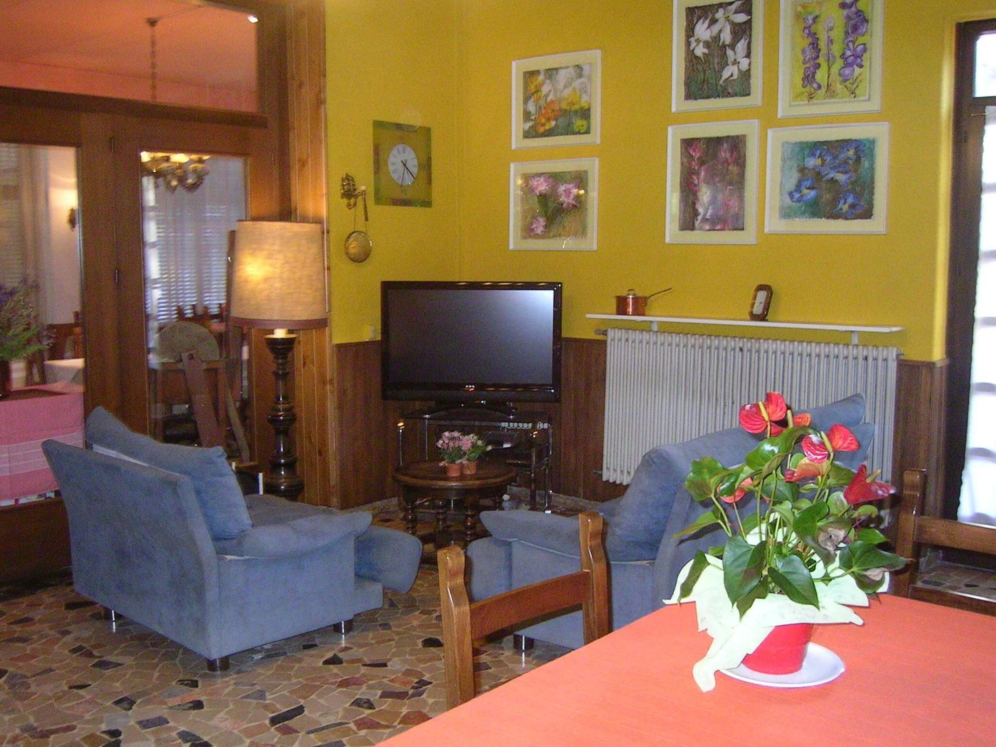Albergo San Cristoforo Pergine Valsugana Luaran gambar