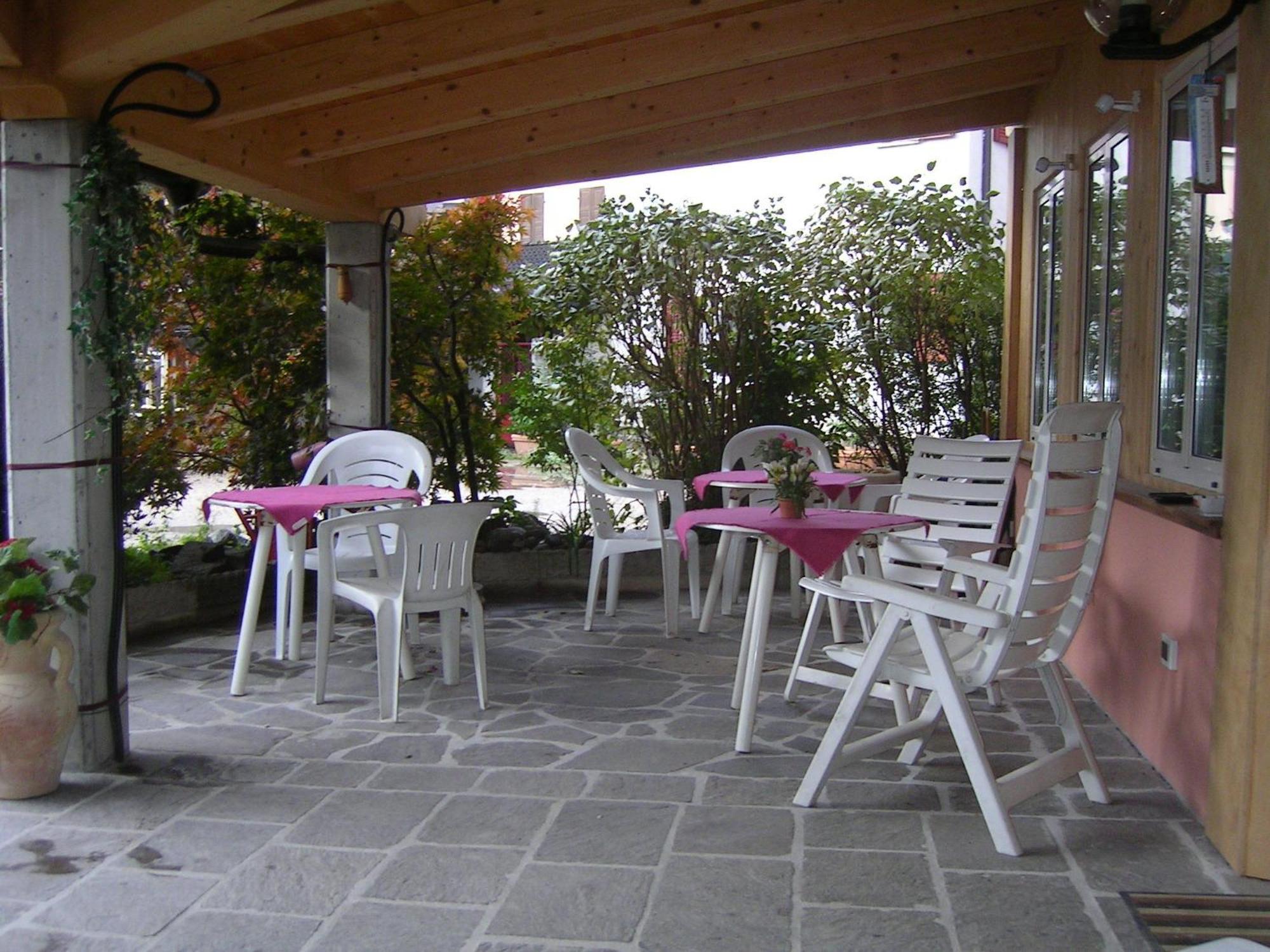 Albergo San Cristoforo Pergine Valsugana Luaran gambar