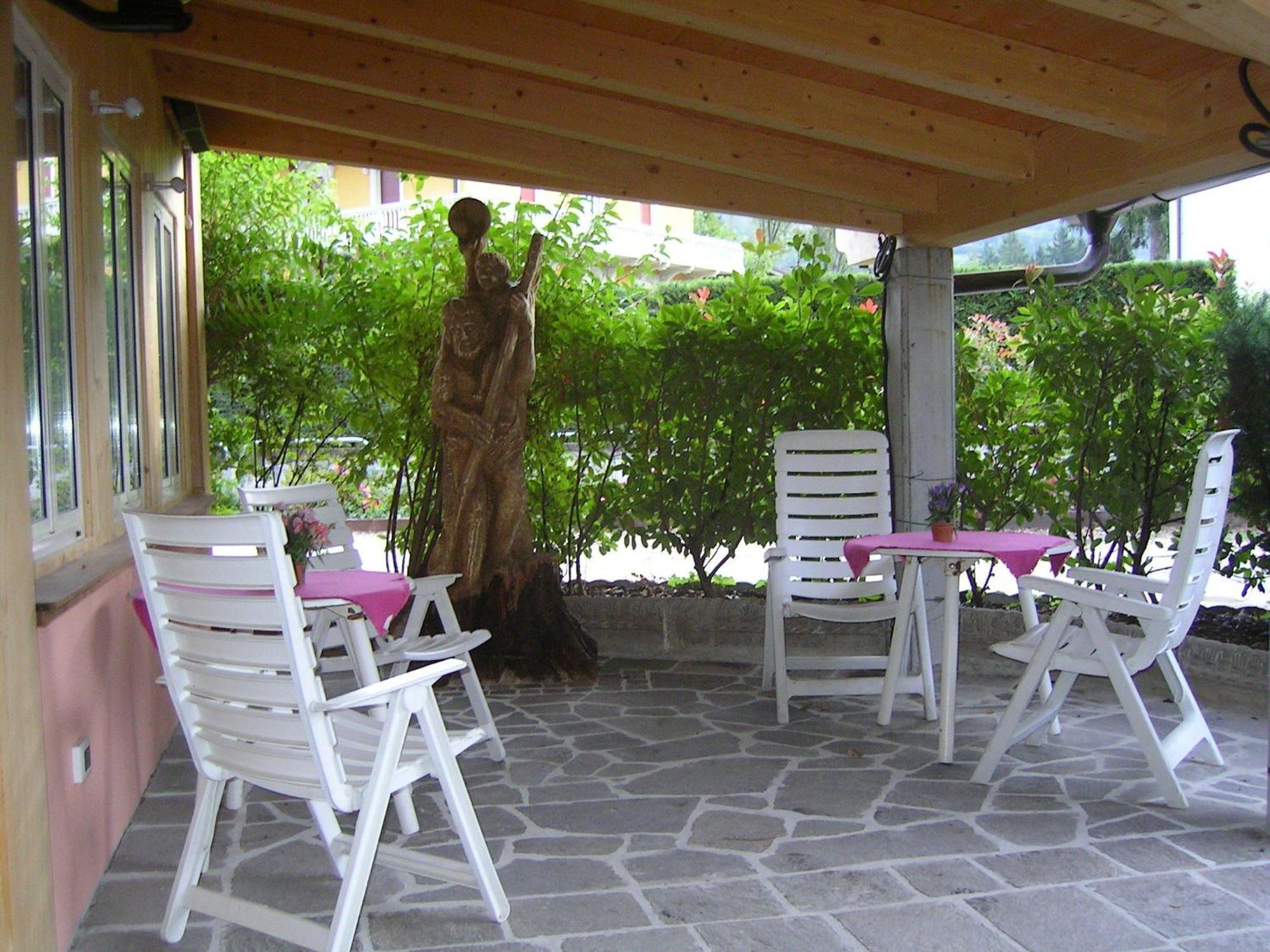 Albergo San Cristoforo Pergine Valsugana Luaran gambar